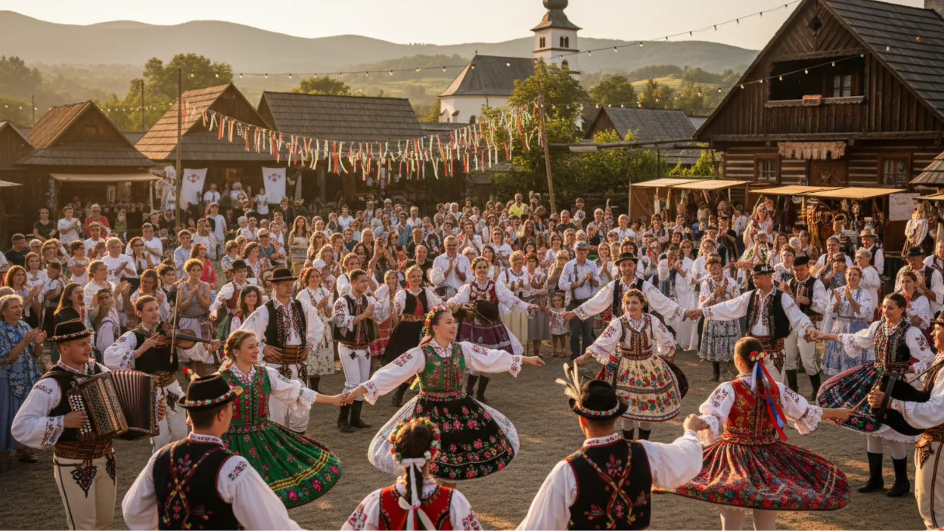 Folklórny festival