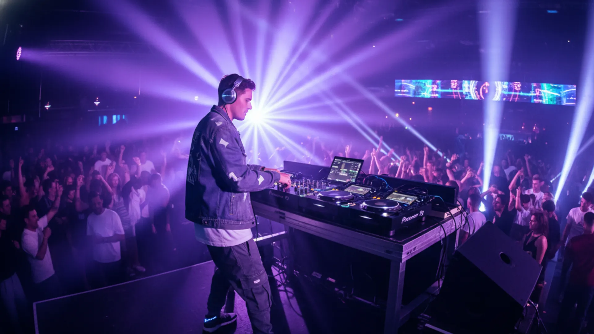 DJ v meste Košice